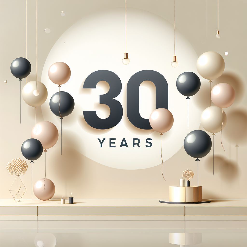 Celebrating 30 years practicing Acupuncture in Bathurst NSW